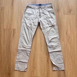 Men's J Crew Khakis